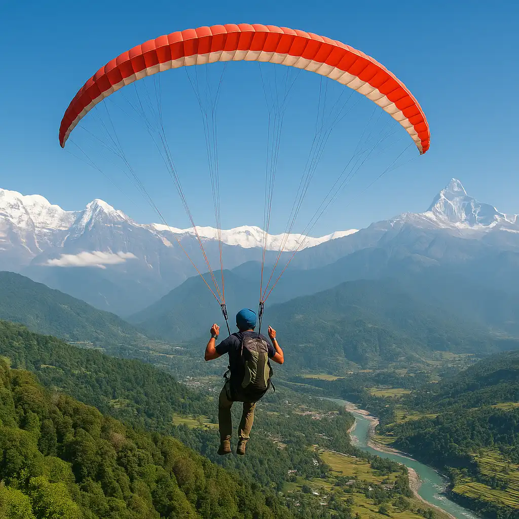 Adventure Tourism in India