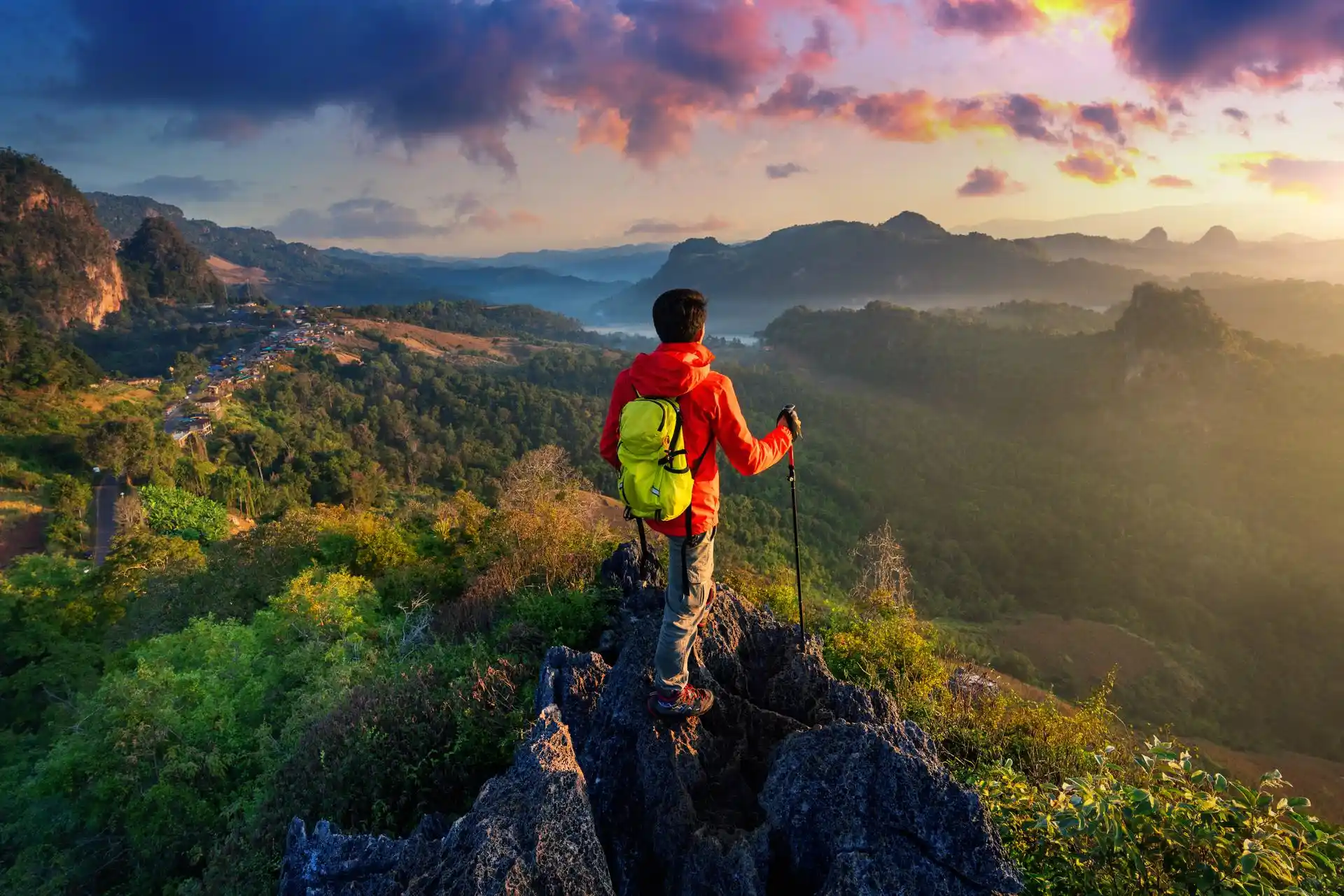 Adventure Tourism in India